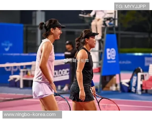 对话吴芳：回顾她的网球生涯与未来展望