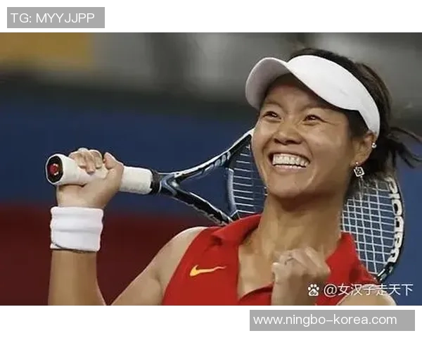 对话杨强：回顾网球生涯的辉煌与挑战分享