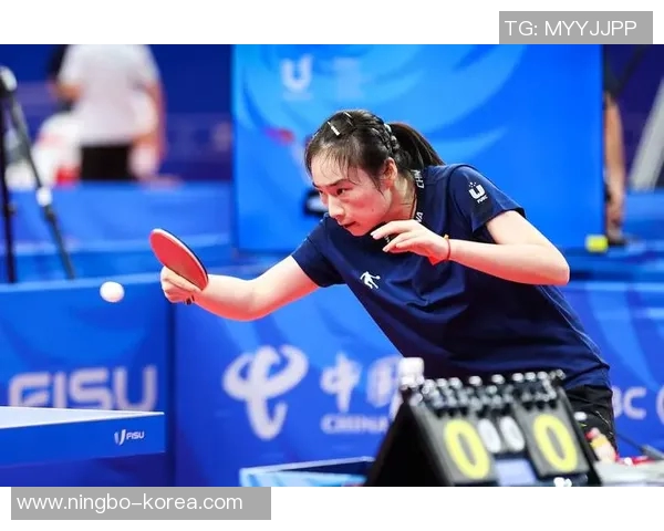 成都乒乓球队的比赛经验分享与成长之路探讨