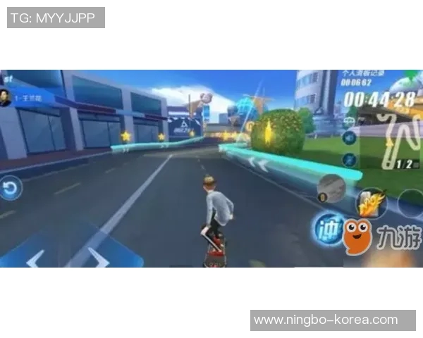 滑板新手必看：从零基础到极速滑行的全面指南与技巧分享