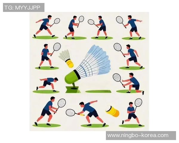 羽毛球新手必看：全面掌握入门技巧与状态调整指南