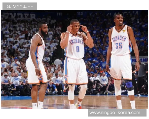 拉塞尔威斯布鲁克的篮球传奇与职业生涯回顾