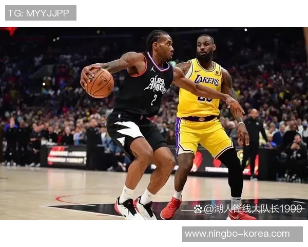 湖人对快船的精彩比赛直播信息及观看方式详解 湖人对快船的精彩比赛直播信息及观看方式详解