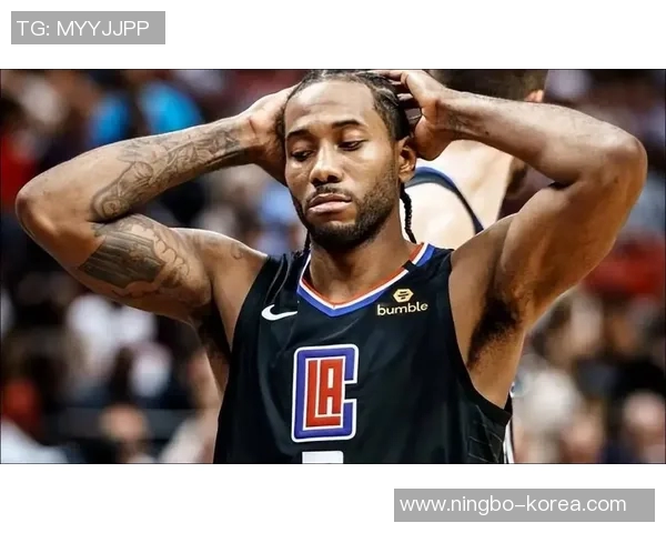科怀伦纳德的篮球传奇之路：从天赋少年到NBA超级巨星的成长历程