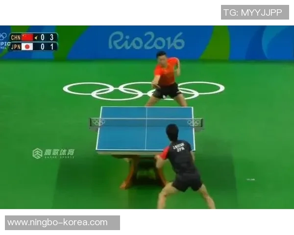 马龙与水谷隼在东京的巅峰对决展现乒乓球的魅力与激情 马龙与水谷隼在东京的巅峰对决展现乒乓球的魅力与激情