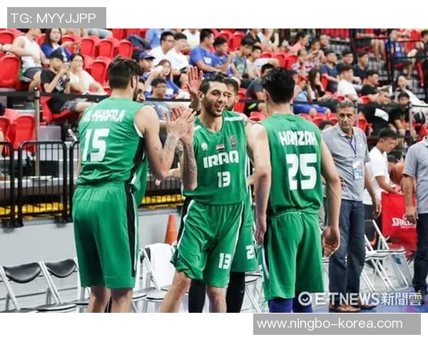 伊拉克与加拿大在琼斯杯的激烈对决展现篮球魅力与国际友谊